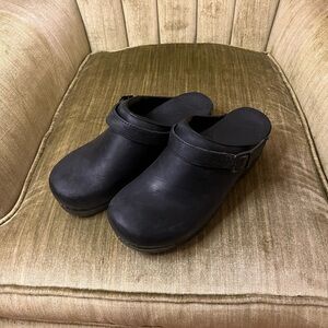 Dansko Slip-On Clogs